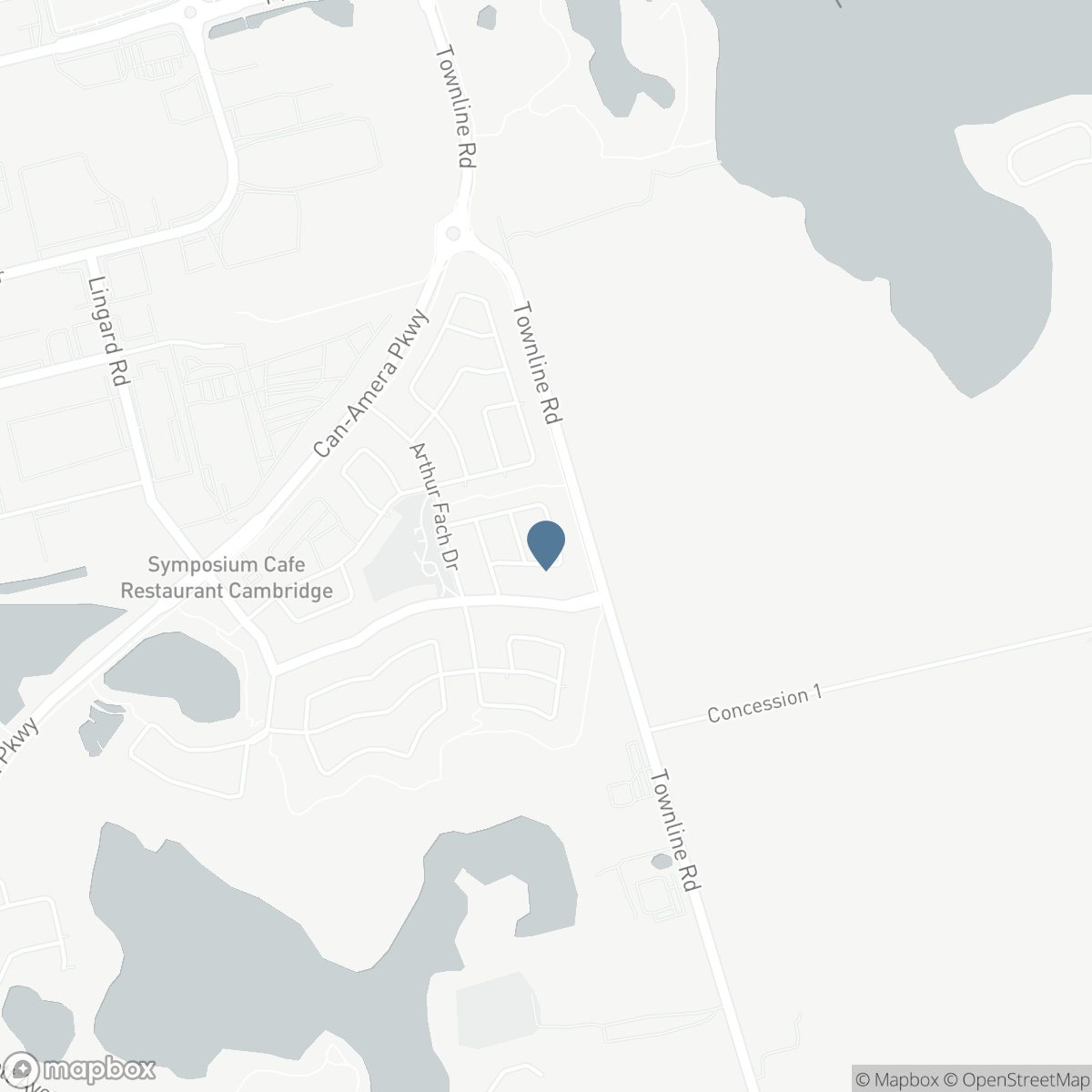88 BAGGS Crescent, Cambridge, Ontario N1T 2E8